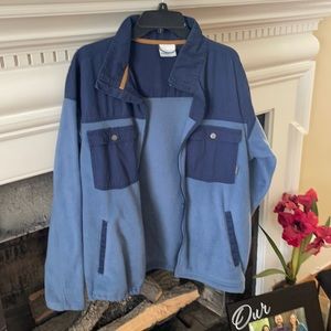 Columbia fleece jacket